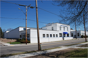 2617 WATER ST, a Astylistic Utilitarian Building brewery, built in Stevens Point, Wisconsin in .