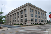 Hardware Mutual Insurance Companies Building, a Building.