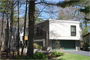 3170 DANS DR, a International Style house, built in Stevens Point, Wisconsin in 1970.