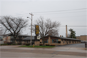 209 DIVISION ST, a Contemporary lodging-hotel, built in Stevens Point, Wisconsin in 1961.