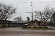 209 DIVISION ST, a Contemporary lodging-hotel, built in Stevens Point, Wisconsin in 1961.