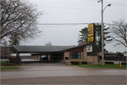 209 DIVISION ST, a Contemporary lodging-hotel, built in Stevens Point, Wisconsin in 1961.