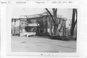222 E OLIN AVE, a Craftsman tavern/bar, built in Madison, Wisconsin in 1930.