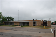 1320 MAIN ST, a Contemporary post office, built in Stevens Point, Wisconsin in 1961.