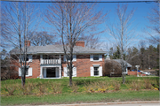 4100 MAIN ST 4100 MAIN ST, a Colonial Revival/Georgian Revival house, built in Stevens Point, Wisconsin in 1965.