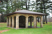4201 MAIN ST 4201 MAIN ST, a Rustic Style park shelter/building, built in Stevens Point, Wisconsin in 1936.