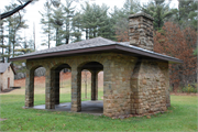 4201 MAIN ST 4201 MAIN ST, a Rustic Style park shelter/building, built in Stevens Point, Wisconsin in 1936.