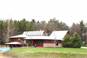 1416 OXBOW RD, a Contemporary house, built in Stevens Point, Wisconsin in 1994.