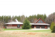 1416 OXBOW RD, a Contemporary house, built in Stevens Point, Wisconsin in 1994.