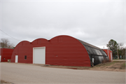 701 PARK ST, a Quonset, built in Stevens Point, Wisconsin in 1950.