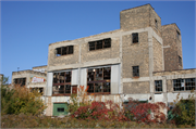 4301 E Depot Rd, a Commercial Vernacular industrial building, built in Oak Creek, Wisconsin in 1919.