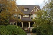 503 PORLIER ST, a Craftsman house, built in Green Bay, Wisconsin in 1906.