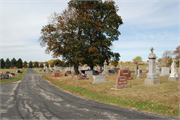 699 Milwaukee Street, a NA (unknown or not a building) cemetery, built in Lomira, Wisconsin in 1890.