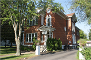 202 GRAND AVE, a Italianate house, built in Wausau, Wisconsin in 1876.