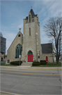 Christ Episcopal Church Complex, a Building.