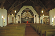 Christ Episcopal Church Complex, a Building.