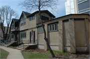 Christ Episcopal Church Complex, a Building.