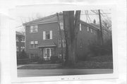 413 W WILSON ST, a Other Vernacular apartment/condominium, built in Madison, Wisconsin in 1930.