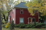 840 S JEFFERSON ST, a Other Vernacular house, built in Green Bay, Wisconsin in 1910.