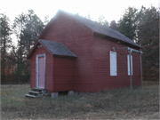 N8009 County Rd M, a Front Gabled elementary, middle, jr.high, or high, built in Foster, Wisconsin in 1907.