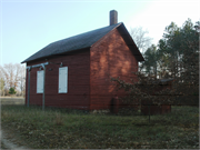 N8009 County Rd M, a Front Gabled elementary, middle, jr.high, or high, built in Foster, Wisconsin in 1907.