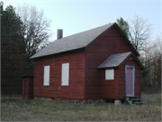 N8009 County Rd M, a Front Gabled elementary, middle, jr.high, or high, built in Foster, Wisconsin in 1907.