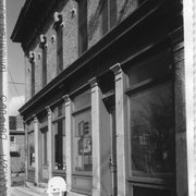 Biederstaedt Grocery, a Building.