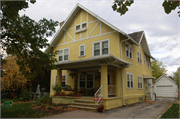 509 SPRING ST, a Other Vernacular house, built in Green Bay, Wisconsin in 1915.