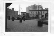 101 S WEBSTER ST, a NA (unknown or not a building) statue/sculpture, built in Madison, Wisconsin in 1988.