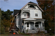 715 6TH ST W, a Queen Anne house, built in Ashland, Wisconsin in 1894.