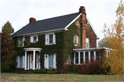 920 CHAPPLE AVE, a Colonial Revival/Georgian Revival house, built in Ashland, Wisconsin in 1933.