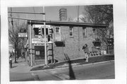 901-903 WILLIAMSON ST, a Commercial Vernacular small retail building, built in Madison, Wisconsin in .