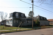 257 S MAIN ST 257 S MAIN ST, a Second Empire house, built in Walworth, Wisconsin in .