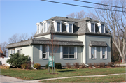 257 S MAIN ST 257 S MAIN ST, a Second Empire house, built in Walworth, Wisconsin in .