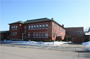 121 BELOIT ST, a elementary, middle, jr.high, or high, built in Walworth, Wisconsin in 1902.