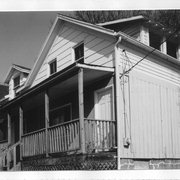 801 WILLIAMSON 801 WILLIAMSON, a Gabled Ell duplex/two-flat, built in Madison, Wisconsin in .