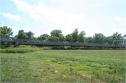 US HIGHWAY 14 US HIGHWAY 14, a NA (unknown or not a building) bridge, built in Readstown, Wisconsin in 1931.