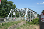 US HIGHWAY 14 US HIGHWAY 14, a NA (unknown or not a building) bridge, built in Readstown, Wisconsin in 1931.