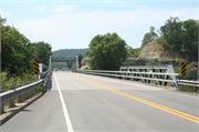 US HIGHWAY 14 US HIGHWAY 14, a NA (unknown or not a building) bridge, built in Readstown, Wisconsin in 1931.