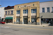 138 FRONT ST, a Art Deco small office building, built in Beaver Dam, Wisconsin in .
