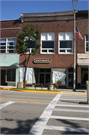 126 Front Street, a Commercial Vernacular, built in Beaver Dam, Wisconsin in 1910.