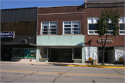 128 Front Street 128 Front Street, a Commercial Vernacular, built in Beaver Dam, Wisconsin in 1940.