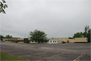 2800 HOOVER RD, a Contemporary warehouse, built in Stevens Point, Wisconsin in 1970.