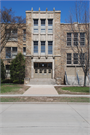 2400 MAIN ST, a Art Deco elementary, middle, jr.high, or high, built in Stevens Point, Wisconsin in 1937.