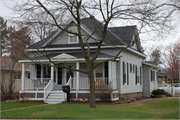 2002 MINNESOTA AVE, a Bungalow house, built in Stevens Point, Wisconsin in 1900.