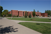 330 E CASCADE AVE, a Contemporary library, built in River Falls, Wisconsin in 1954.