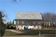 1140 W STATE ST, a barn, built in Hartford, Wisconsin in 1900.