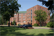 1320 GRAND AVE, a Spanish/Mediterranean Styles hospital/medical clinic, built in Wausau, Wisconsin in 1924.