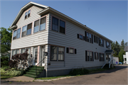 1404-1410 GRAND AVE, a Side Gabled apartment/condominium, built in Wausau, Wisconsin in 1929.