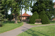 600 GRAND AVE, a NA (unknown or not a building) park, built in Wausau, Wisconsin in 1923.